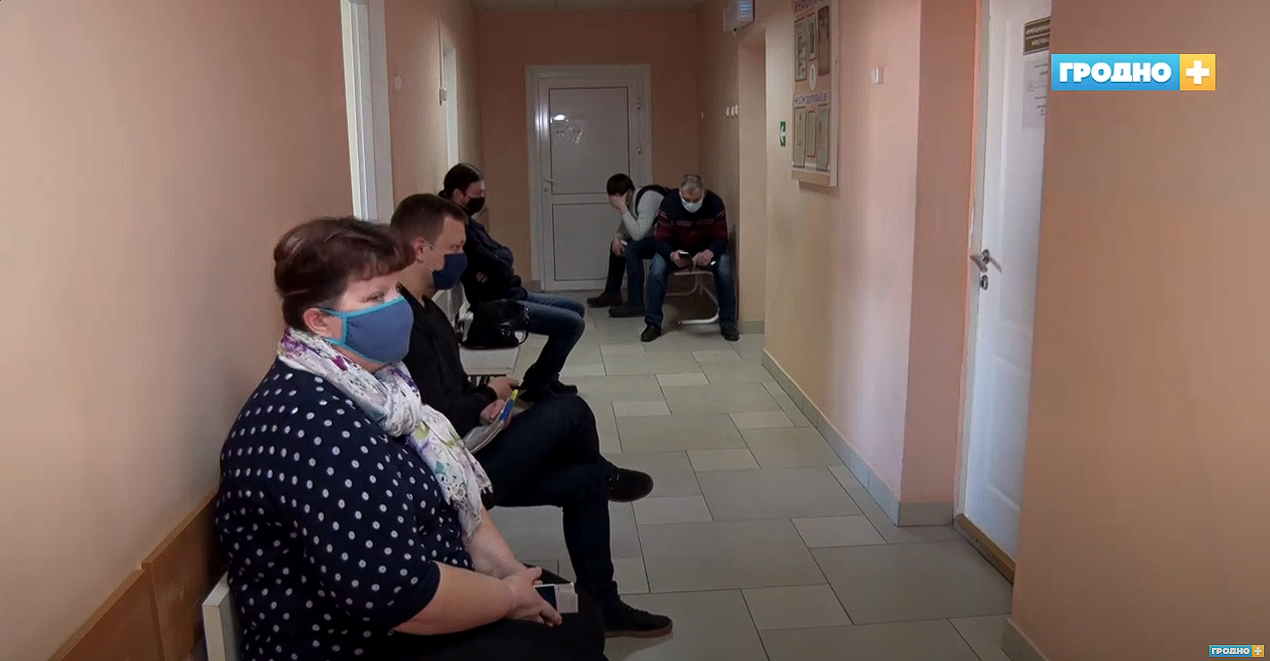 Как работает с пациентами городские поликлиники в период пандемии?