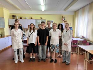 Акция «Лето – на здоровье»