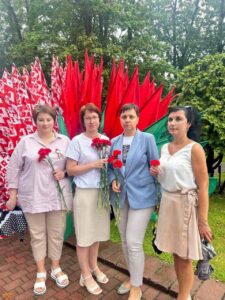 День освобождения города от немецко-фашистских захватчиков