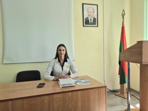 Молодые специалисты