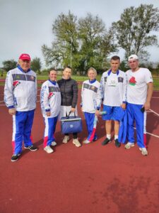 Медики Вертелишковской амбулатории на страже зоровья.