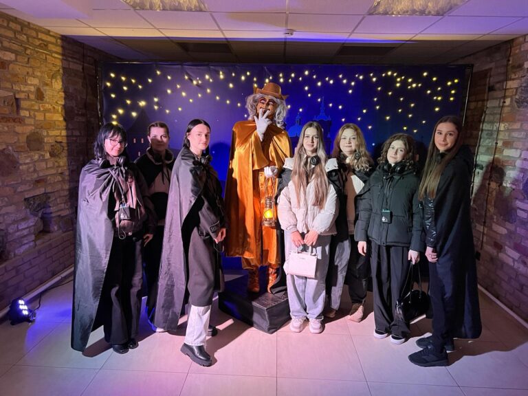 «Тайное» посвящение в профессию молодых специалистов