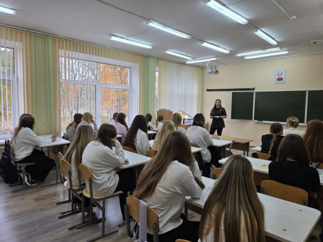 Акция «Я и моя семья – без сквернословия»