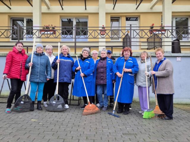 🍃Чистота вокруг — здоровье внутри🍃