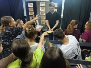 «Жизнь без табака. Как формируется зависимость»