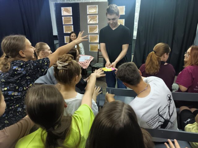 «Жизнь без табака. Как формируется зависимость»