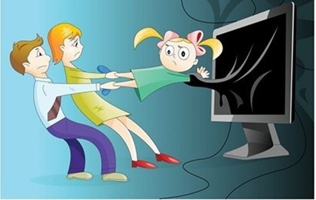 Зависимость от интернета