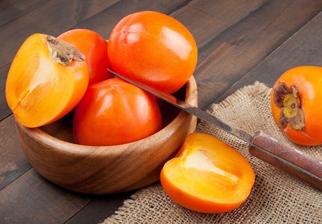 Польза хурмы: 10 свойств