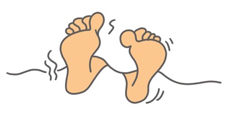 Синдром беспокойных ног во время беременности (болезнь Уиллиса-Экбома)