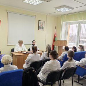 Векторы развития и безопасность: освещение ключевых посланий и профилактика угроз