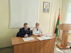 Старший помощник прокурора о законах и исторической памяти