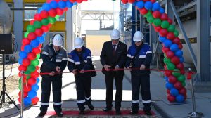 В Гродно создано импортозамещающее производство углекислого газа для выпуска газировок и удобрений