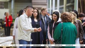 Участница медиафорума в Гродно: это площадка для новых знаний и совершенствования