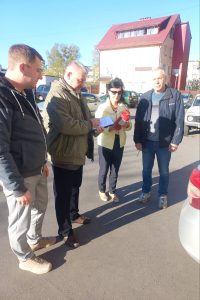 ⚠️Всемирный день охраны труда – забота о безопасности на дороге🚘