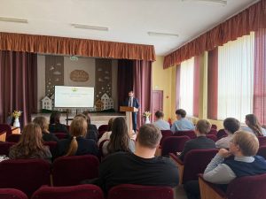 Акция «Традиции здорового питания школьников»