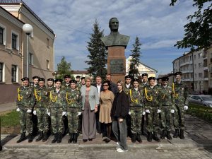 Народные возложения
