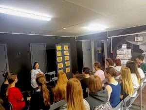Профилактика курения и потребления вейпов