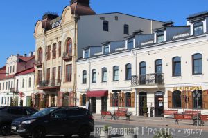 Прохладно и дождливо — погода в Гродно на неделю