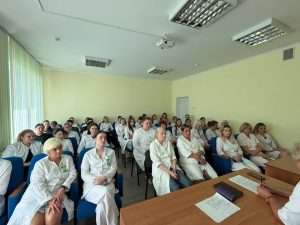 Экологическая культура — ответственность каждого.