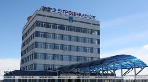 Взлетно-посадочная полоса, радиотехническое оборудование. Как обновляется гродненский аэропорт