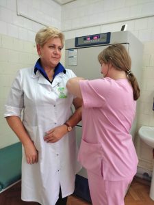 ️Начинаем вакцинацию с себя!