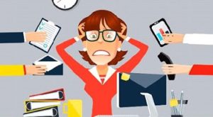 Помощь при стрессовых ситуациях
