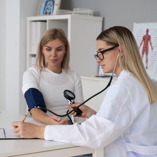 диспансеризация